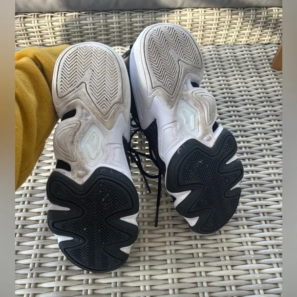 Adidas Originals Crazy 8 Hightop Basketball Shoes
