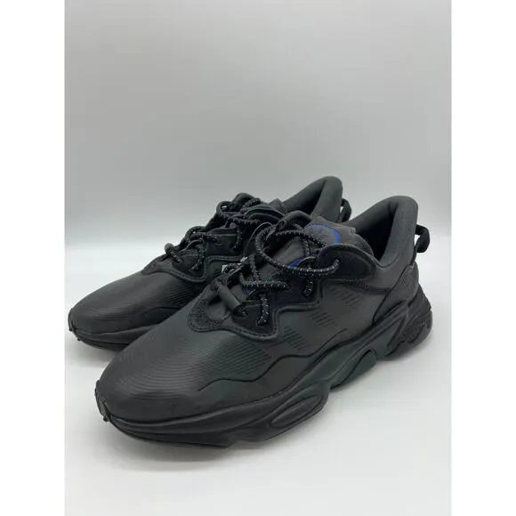 Adidas Originals Ozweego Ozwg Men's Size 8.5 Lifestyle Shoes Black GZ2773 NEW