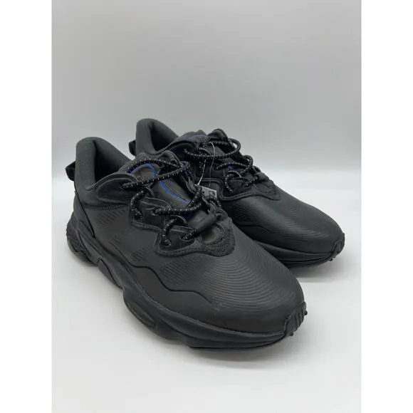 Adidas Originals Ozweego Ozwg Men's Size 8.5 Lifestyle Shoes Black GZ2773 NEW