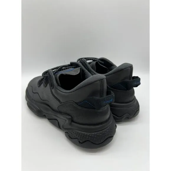 Adidas Originals Ozweego Ozwg Men's Size 8.5 Lifestyle Shoes Black GZ2773 NEW
