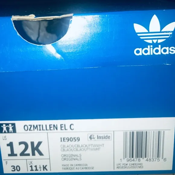 Adidas Originals Shoes