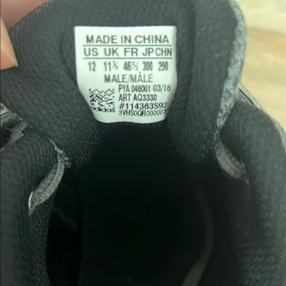 ADIDAS Powerlift Shoes