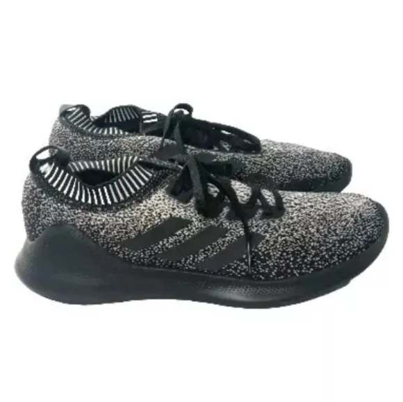 Adidas Purebounce Cloud White Core Black Shoes Men's Size 12