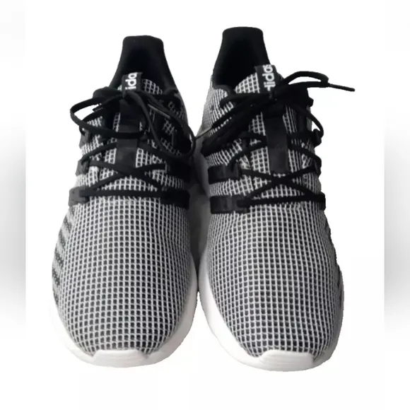 adidas Questar Flow Shoes Men's Size 11.5 Core Black