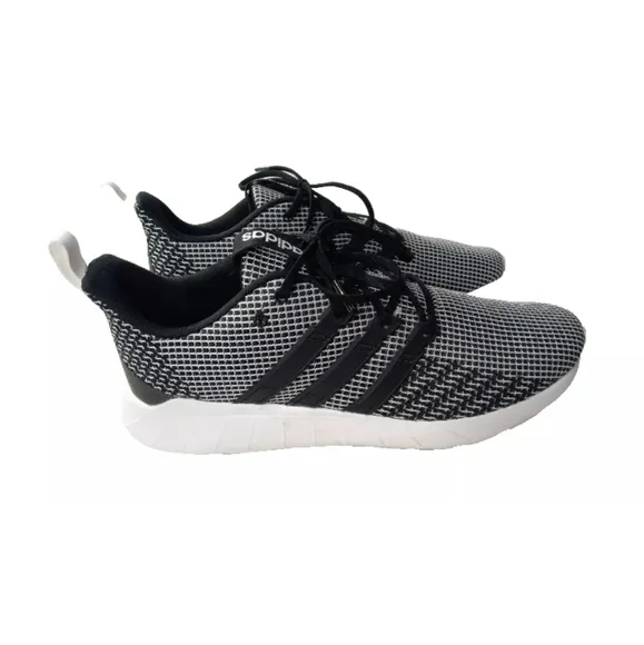 adidas Questar Flow Shoes Men's Size 11.5 Core Black