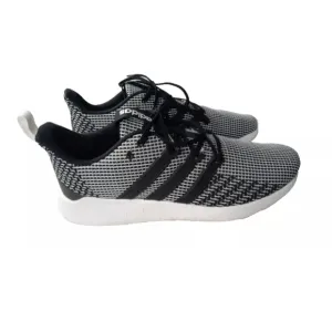 adidas Questar Flow Shoes Men's Size 11.5 Core Black