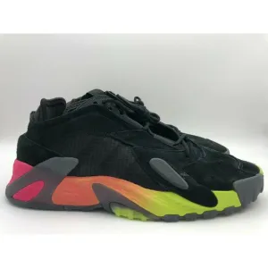 Adidas Streetball Black Multicolor Basketball Shoes EF1906 Men's Size 11 NWT🛒