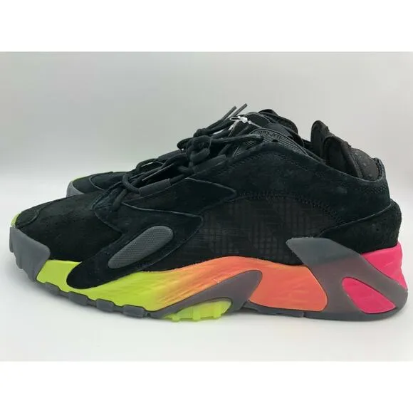 Adidas Streetball Black Multicolor Basketball Shoes EF1906 Men's Size 11 NWT🛒