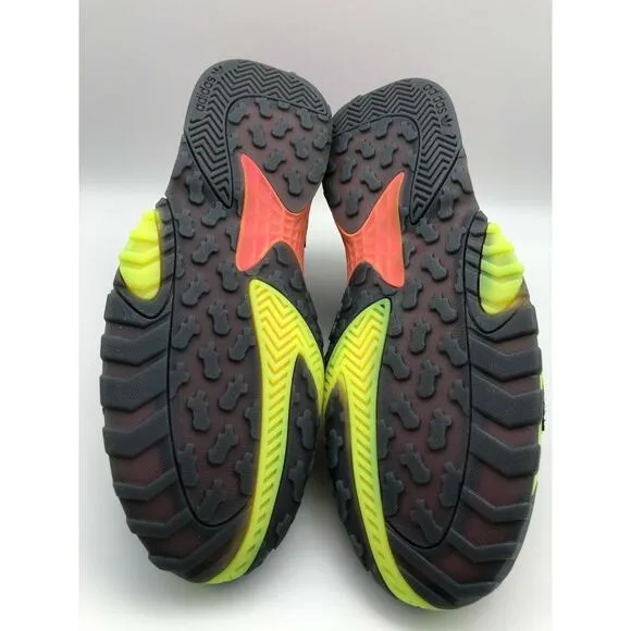 Adidas Streetball Black Multicolor Basketball Shoes EF1906 Men's Size 11 NWT🛒