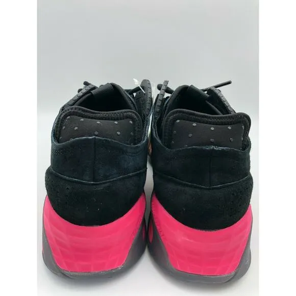 Adidas Streetball Black Multicolor Basketball Shoes EF1906 Men's Size 11 NWT
