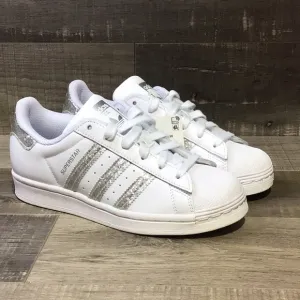 Adidas - Superstar W Originals White/Glitter FZ4445