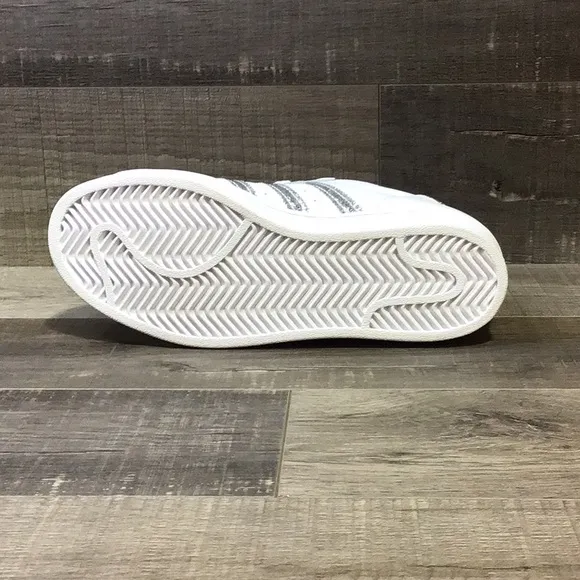 Adidas - Superstar W Originals White/Glitter FZ4445