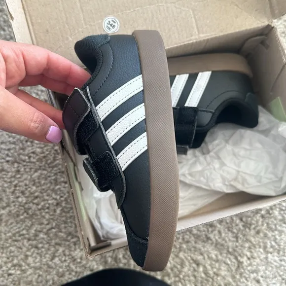 Adidas toddler boy shoes