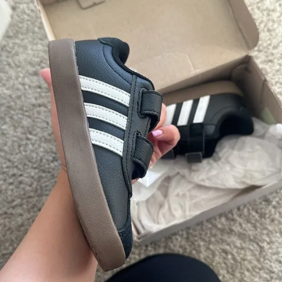 Adidas toddler boy shoes