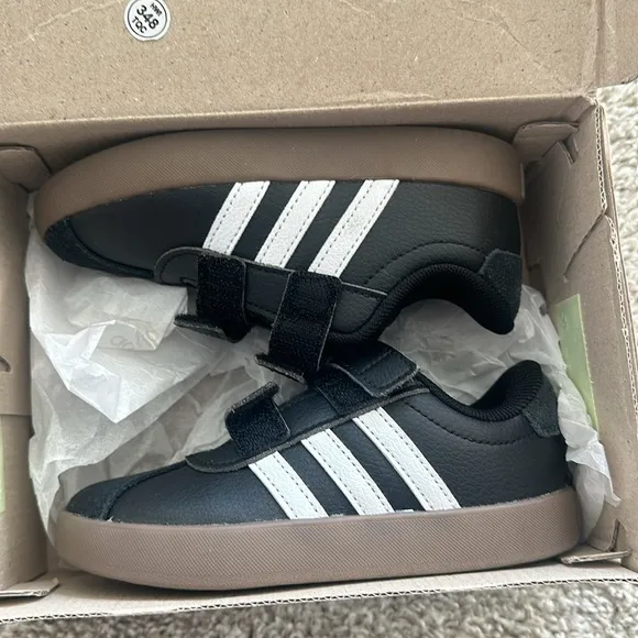 Adidas toddler boy shoes