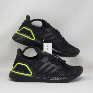 Adidas Ultraboost CC_1 DNA Core Black Green Shoes GX7812 Mens Size 4 New