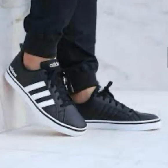 adidas VS Pace 2.0 Shoes - Black | adidas Switzerland sz12 NWT