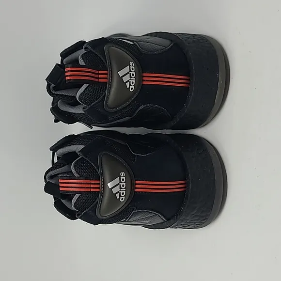 Adidas Zoneboost Core Black Basketball Shoes Mens 12