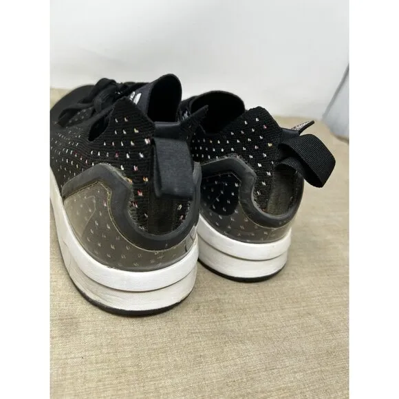 Adidas ZX Flux Weave Mens Black Trainers Shoes Size 14