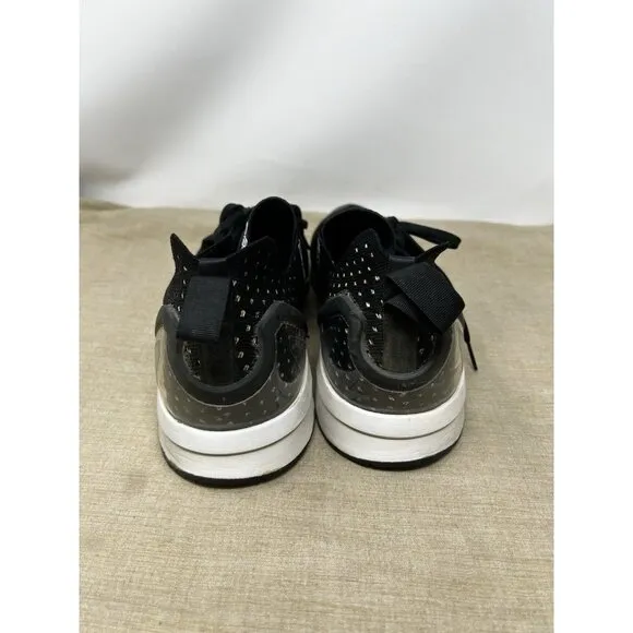 Adidas ZX Flux Weave Mens Black Trainers Shoes Size 14