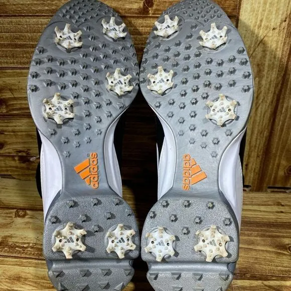 Adidas Adizero Black Golf Shoes 10