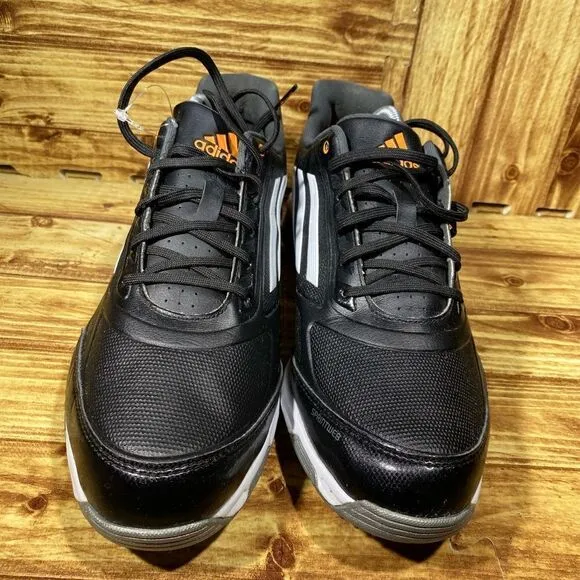 Adidas Adizero Black Golf Shoes 10