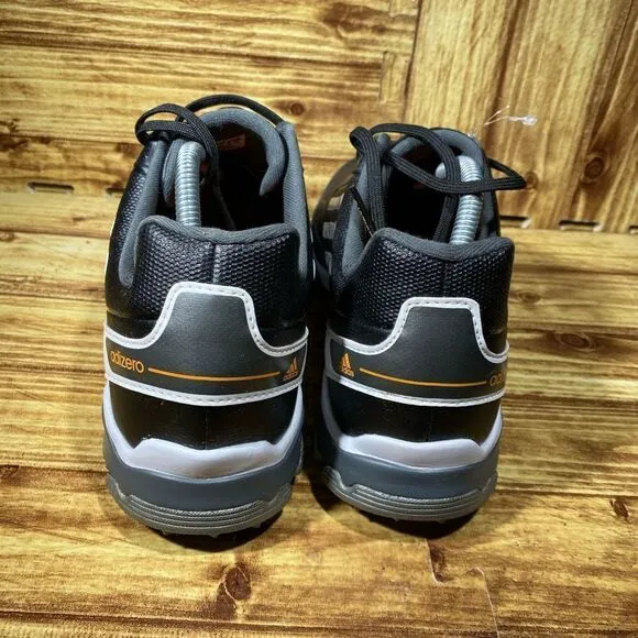 Adidas Adizero Black Golf Shoes 10