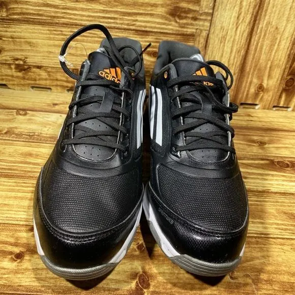 Adidas Adizero Black Golf Shoes 10