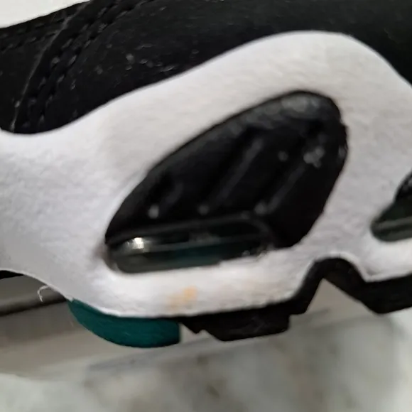 Air Griffey Max 1 Black White Shoes
