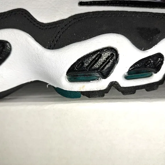 Air Griffey Max 1 Black White Shoes
