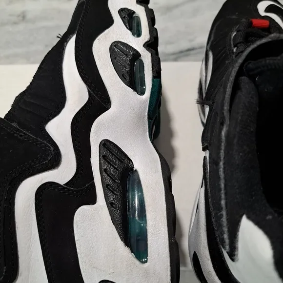 Air Griffey Max 1 Black White Shoes