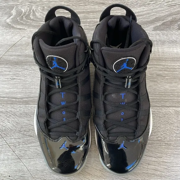 Air Jordan 6 Rings SPACE JAM Mens Shoes NBA