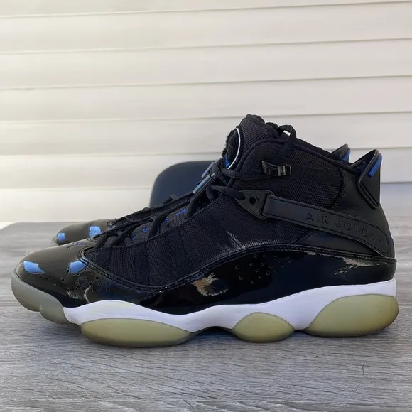Air Jordan 6 Rings SPACE JAM Mens Shoes NBA