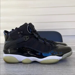 Air Jordan 6 Rings SPACE JAM Mens Shoes NBA