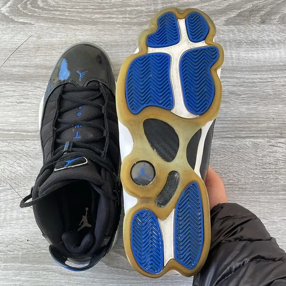 Air Jordan 6 Rings SPACE JAM Mens Shoes NBA