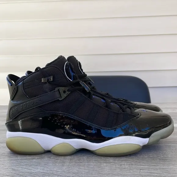Air Jordan 6 Rings SPACE JAM Mens Shoes NBA