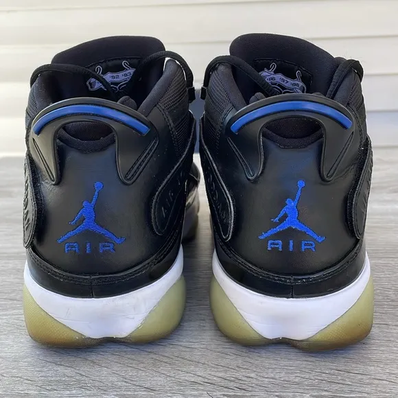 Air Jordan 6 Rings SPACE JAM Mens Shoes NBA