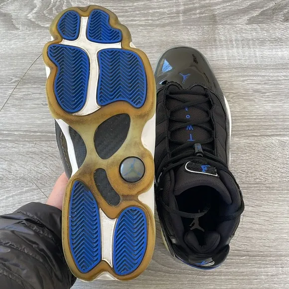 Air Jordan 6 Rings SPACE JAM Mens Shoes NBA