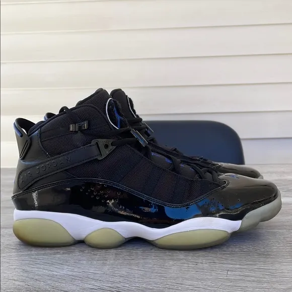 Air Jordan 6 Rings SPACE JAM Mens Shoes NBA