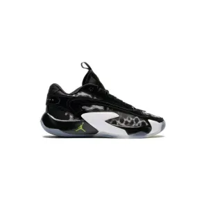 Air Jordan Luka 2 DX8733-017 Men's US 11.5 Black White Basketball Shoes TF3242