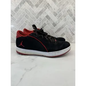 Air Jordan Phase 23 SC Classics Shoes Nike Black Red 440562-001 Mens Size 10.5