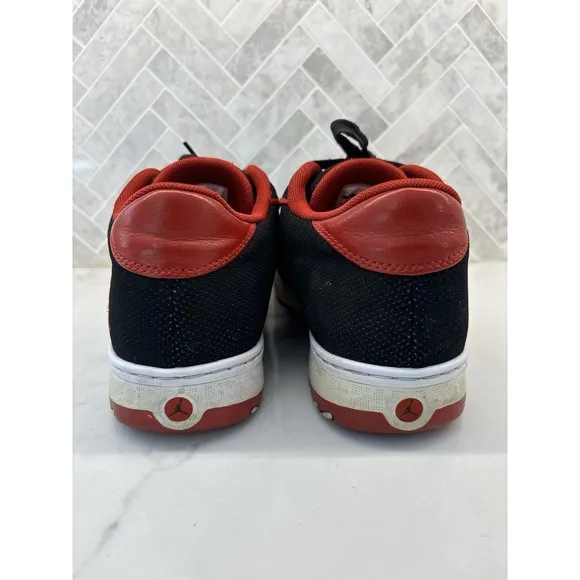 Air Jordan Phase 23 SC Classics Shoes Nike Black Red 440562-001 Mens Size 10.5