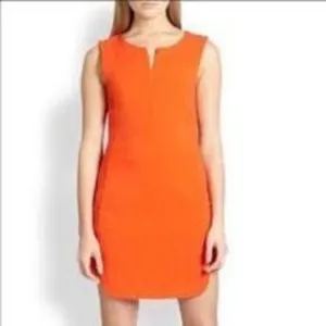 ‎A.L.C. Ford dress in orange