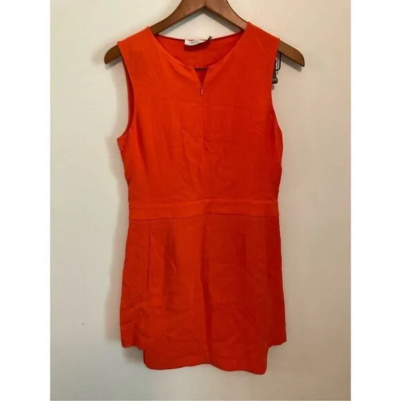 ‎A.L.C. Ford dress in orange