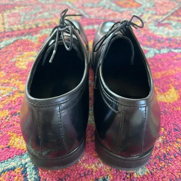 Aldo | Men’s black Marcelus lace up oxford dress shoes, men’s size 13