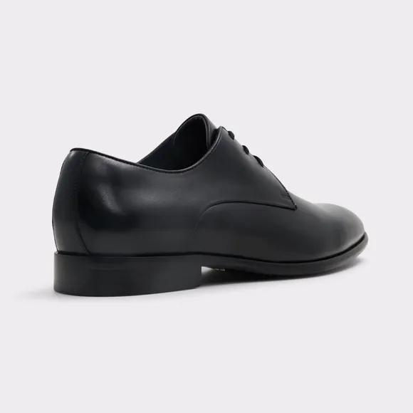 Aldo | Men’s black Marcelus lace up oxford dress shoes, men’s size 13