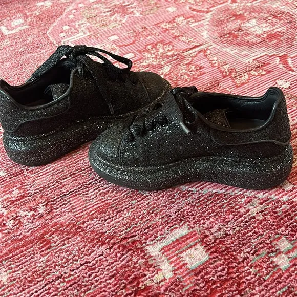 Alexander McQueen toddler shoes