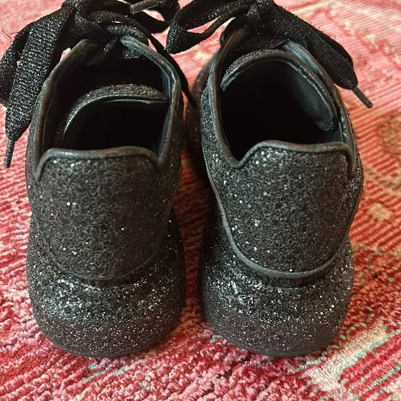 Alexander McQueen toddler shoes