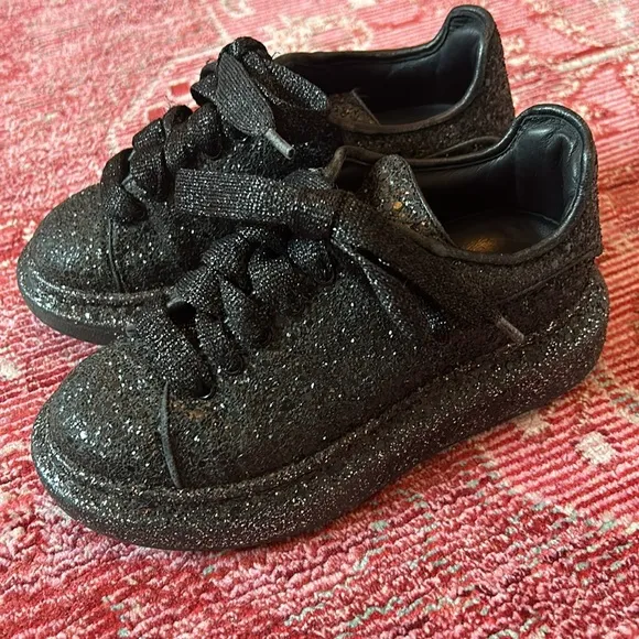 Alexander McQueen toddler shoes