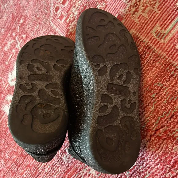Alexander McQueen toddler shoes